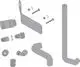 Bosch-Zubehoer-Frischwasserstationen-SZ-9-Speichermontage-Set-fuer-Flow-Fresh-FF-20-8718592386 gallery number 1